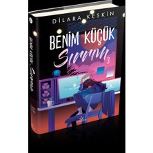 Ephesus Yayınları Benim Küçük Sırrım 3 Ciltli Kitap Dilara Keskin Yazar 368 Sayfa