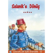 Engin Yayınevi Selanik’e Dönüş