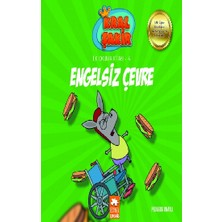 Eksik Parça Yayınları Engelsiz Çevre - Kral Şakir Ilk Okuma 4