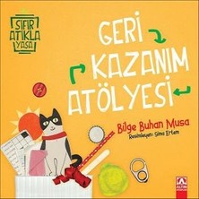 Altın Kitaplar Geri Kazanım Atölyesi