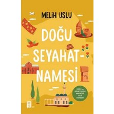 Mona Kitap Doğu Seyahatnamesi