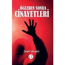 Herdem Kitap Öğleden Sonra Cinayetleri