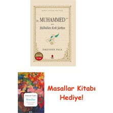 Kapı Yayınları Hz. Muhammed (Sav) Için Bülbülün Kırk Şarkısı (Ciltli - Özel Baskı) + Masallar Hediye