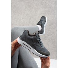 EN7 Füme Unisex Günlük Spor Ayakkabı Hafif Taban Rahat Sneaker 7655