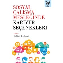 Nika Yayınevi Sosyal Çalışma Mesleğinde Kariyer Seçenekleri