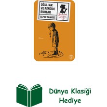 Everest Yayınları Oğullar ve Rencide Ruhlar + Dünya Klasiği Hediye