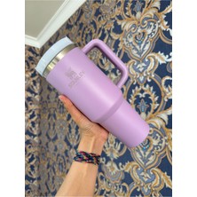 A&A Pipetli Quencher H2.0 Flowstat Paslanmaz Çelik Yalıtımlı Bardak 40 Oz 1,18 Lt Orchid