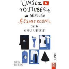 Altın Kitaplar Ünsüz Youtuber'ın Günlüğü - Cesaret Oyunu