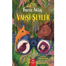 Redhouse Kidz Yayınları Vahşi Şeyler