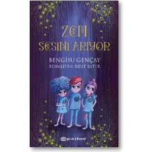 Zem Sesini Arıyor - Uçan Balina Görme Rehberi 1 (Ciltli)