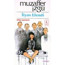 Bilgi Yayınevi Ilyas Efendi