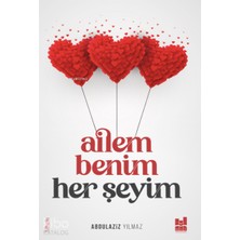 Mgv Yayınları Ailem Benim Her Şeyim