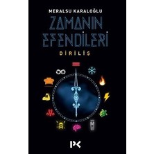 Profil Kitap Zamanın Efendileri - Diriliş