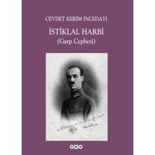Yapı Kredi Yayınları Istiklal Harbi (Garp Cephesi)
