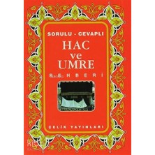 Çelik Yayınevi Hac ve Umre Rehberi; Cep Boy
