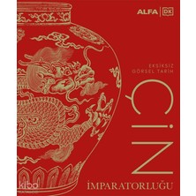 Alfa Yayınları Çin Imparatorluğu (Ciltli)