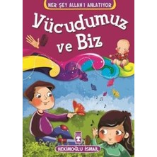 Timaş Çocuk Vücudumuz ve Biz