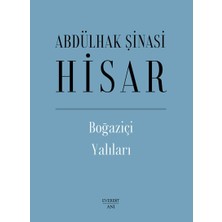 Everest Yayınları Boğaziçi  Yalıları (Ciltli)