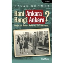 Telgrafhane Yayınları Hani Ankara Hangi Ankara?