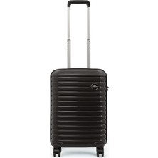 GROUND Vanille Kabin(Küçük) Boy Valiz Siyah - 10663