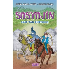 Acayip Kitaplar Sosyojin - Araf’tan Kurtuluş