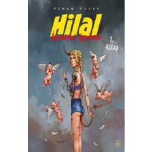 İthaki Yayınları Hilal 1. Kitap / Içimdeki Şeytan