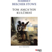 Can Yayınları Tom Amca'nın Kulübesi