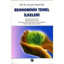 Gazi Kitabevi Ekonominin Temel Ilkeleri