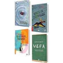 Vaveyla Yayıncılık Öyküleştirilmiş Kişisel Gelişim Seti (4 Kitap)