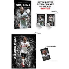 Parodi Yayınları Quaresma - Sahanın Yıldızları