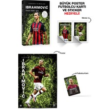 Parodi Yayınları Ibrahimovic - Sahanın Yıldızları
