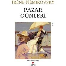 Can Yayınları Pazar Günleri