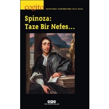 Yapı Kredi Yayınları - Dergi Cogito 99 - Spinoza: Taze Bir Nefes