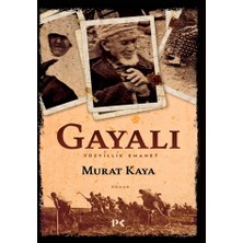 Profil Kitap Gayalı - Yüzyıllık Emanet