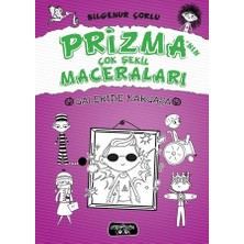 Yediveren Çocuk Galeride Kargaşa - Prizma'nın Çok Şekil Maceraları