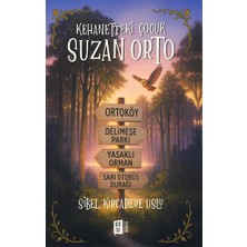 Mona Kitap Kehanetteki Çocuk Suzan Orto