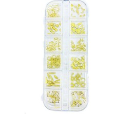 Claris Yrc-089 Tırnak Süsleme Taşı