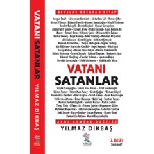 Nergiz Yayınları Vatanı Satanlar