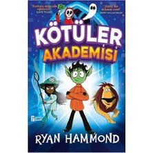 Parola Yayınları Kötüler Akademisi