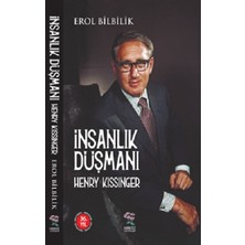 Nergiz Yayınları Insanlık Düşmanı