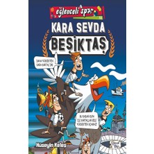 Eğlenceli Bilgi Yayınları Kara Sevda Beşiktaş