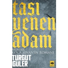 Ötüken Neşriyat Taşı Yenen Adam
