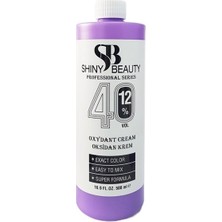 Shiny Beauty Oksidan 500ML. %12 40 Vol