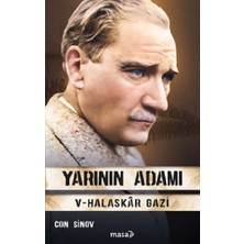 Masa Kitap Yarının Adamı 5 – Halaskar Gazi