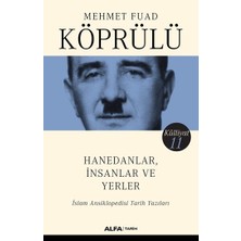 Alfa Yayınları Mehmet Fuad Köprülü Külliyatı 11