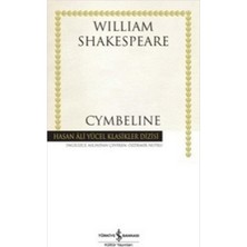 İş Bankası Kültür Yayınları Cymbeline