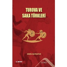 Altınordu Yayınları Turova ve Saka Türkleri