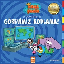 Eksik Parça Yayınları Görevimiz Kodlama! - Ilk Okuma 11