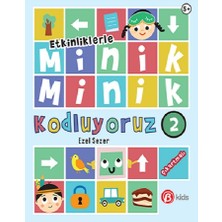 Beta Kids Minik Minik Kodluyoruz 2