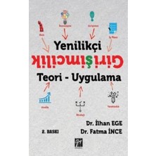 Gazi Kitabevi Yenilikçi Girişimcilik Teori - Uygulama